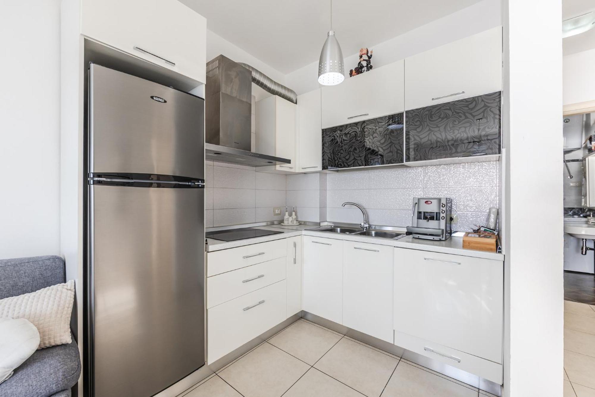The Beachfront Apartment Durrës Eksteriør bilde