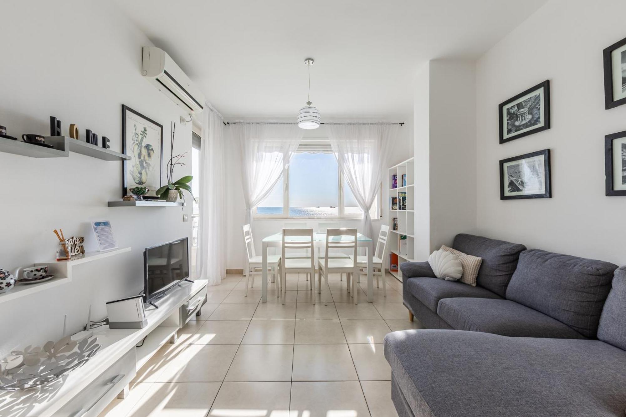 The Beachfront Apartment Durrës Eksteriør bilde